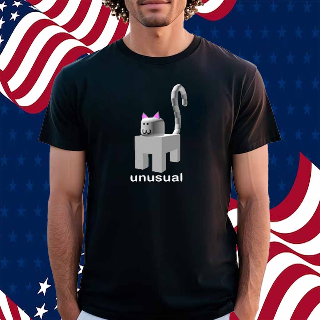 Unusual Meow V2 Shirt