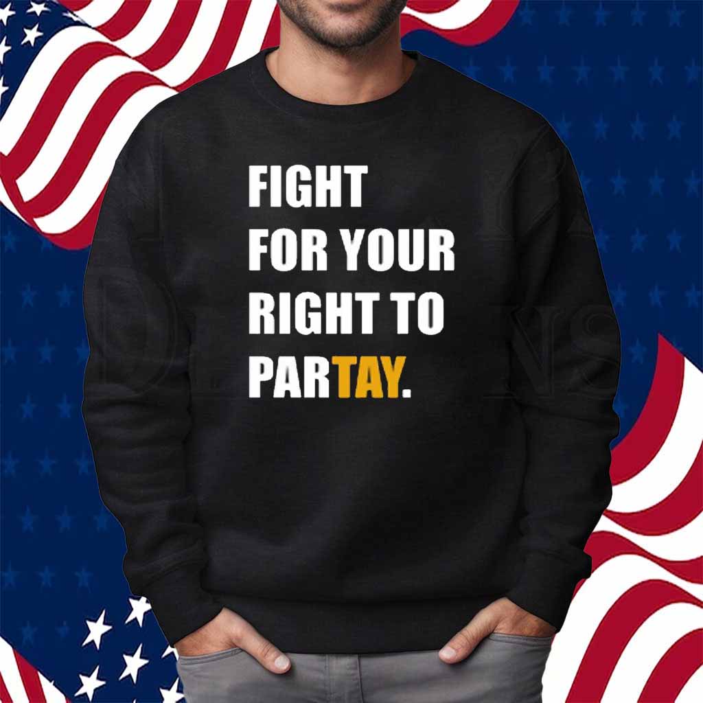 Fight For Your Right To Partay T-Shirt