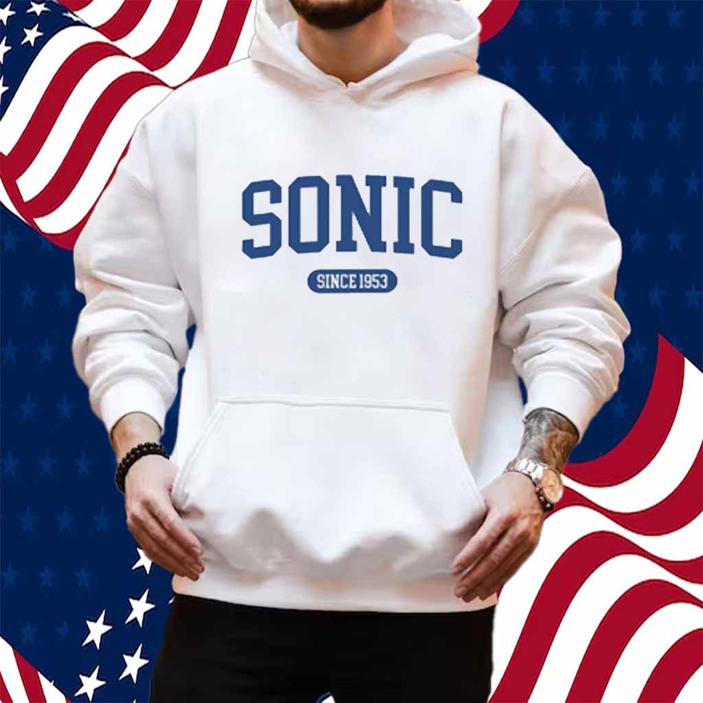 Sonic Since 1953 Shirt