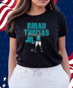 BRIAN THOMAS JR SUPERSTAR POSE SHIRT