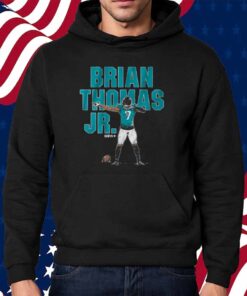 BRIAN THOMAS JR SUPERSTAR POSE SHIRT
