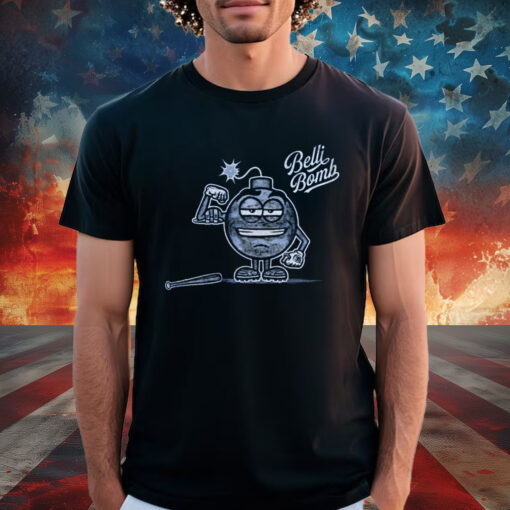 Belli Bomb Shirt (LA Version)