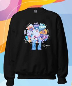 Beyonce Cowboy Carter Albums signature T-Shirt
