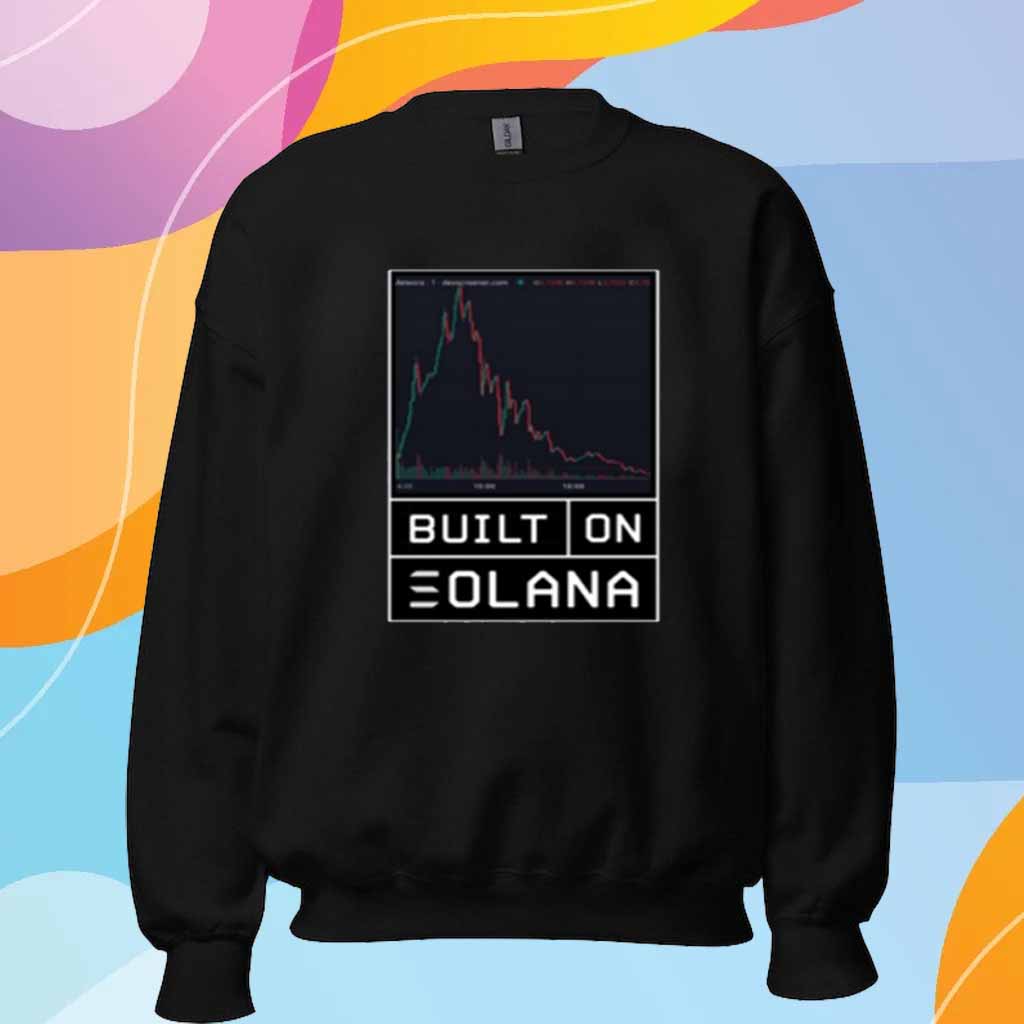 Built On Solana T-Shirt