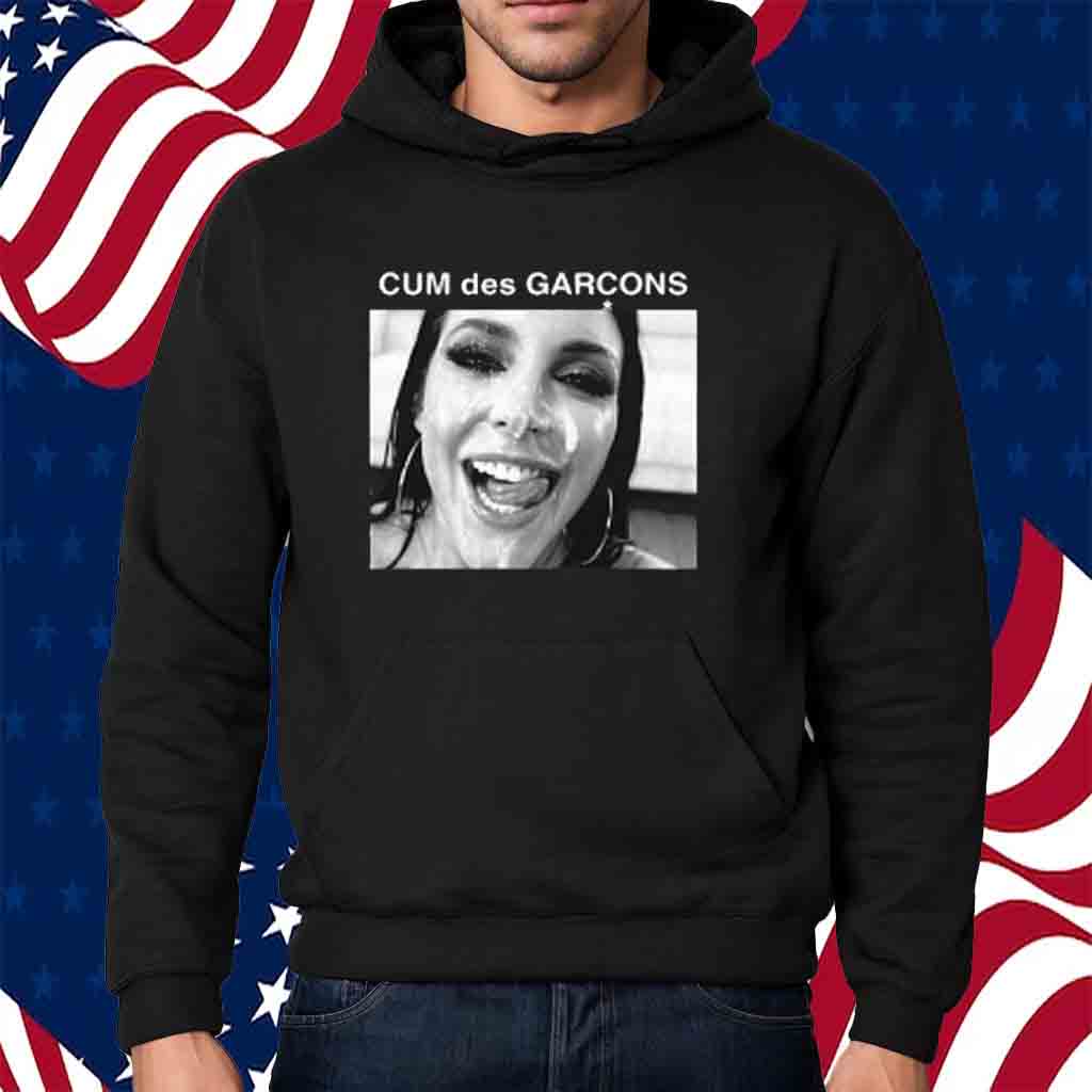 Cum Des Garcons Shirt