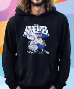 Devin Williams The Airbender New York Yankees T-Shirt