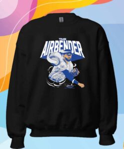 Devin Williams The Airbender New York Yankees T-Shirt