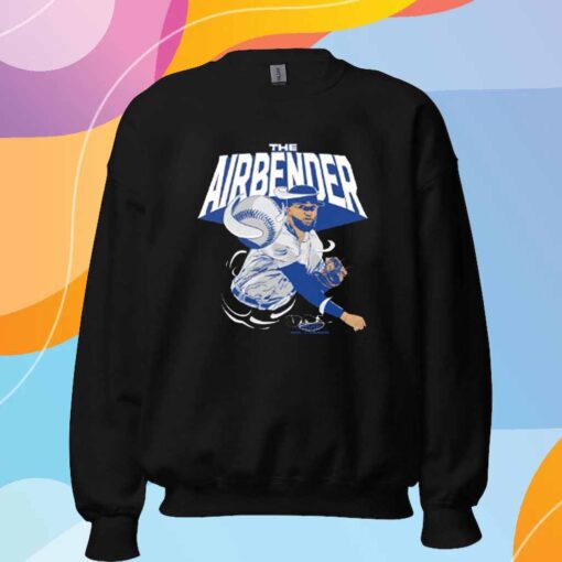 Devin Williams The Airbender New York Yankees T-Shirt