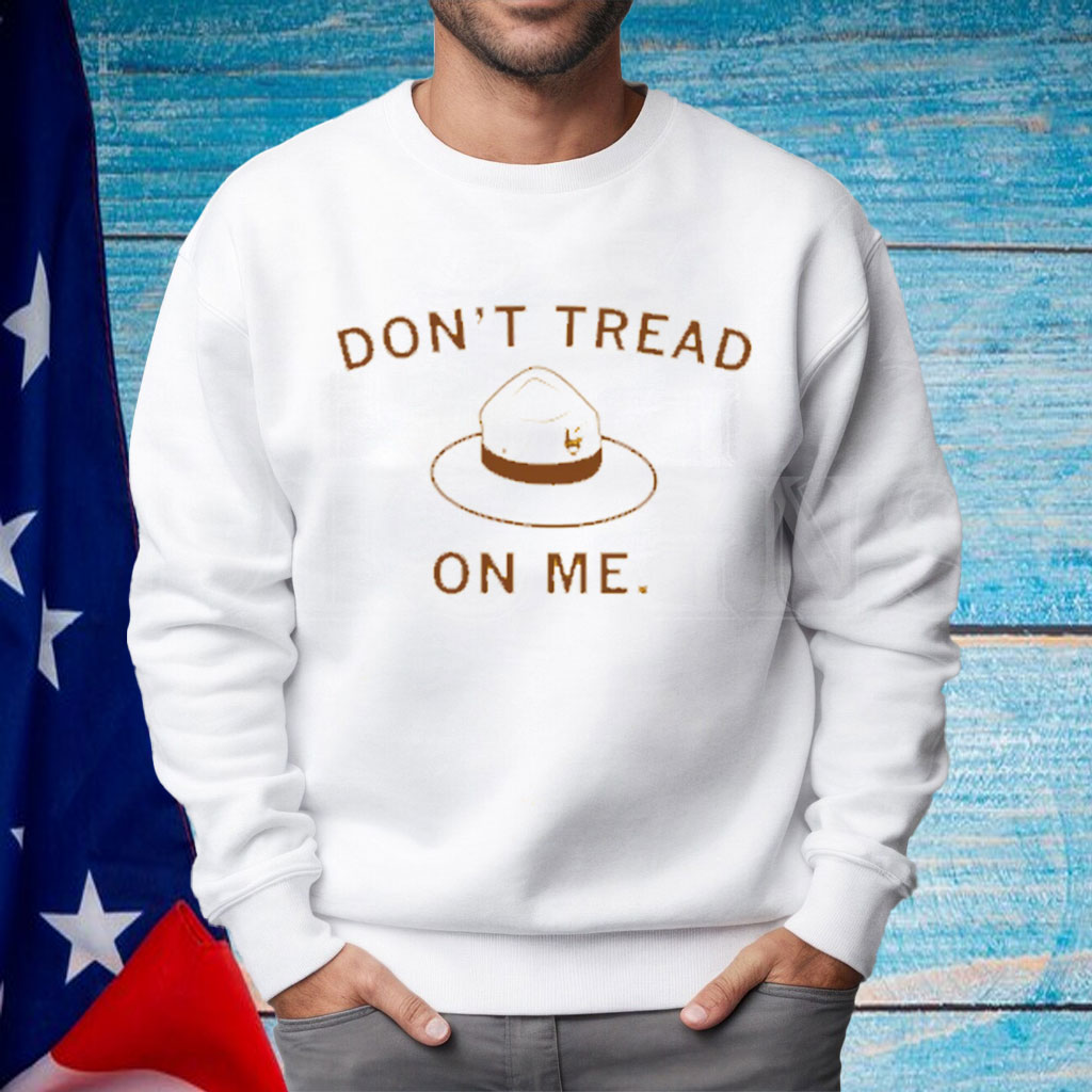 Don't Tread on National Parks Shirt