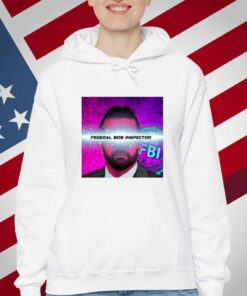 Federal Bob Inspector T-Shirt