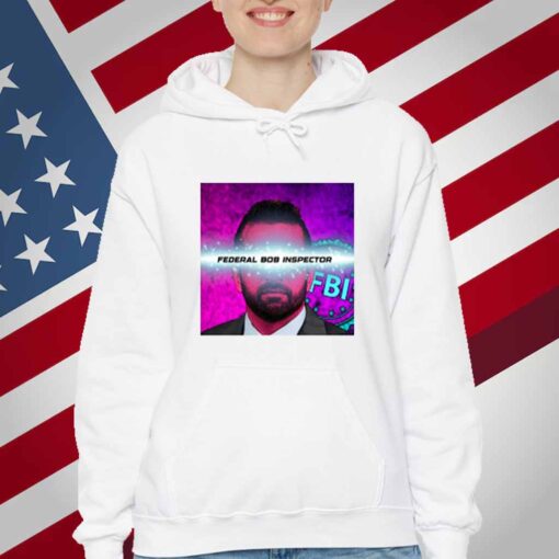 Federal Bob Inspector T-Shirt