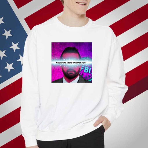 Federal Bob Inspector T-Shirt