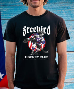 Freebird USA Spittin Chiclets x Lynyrd Skynyrd Shirt