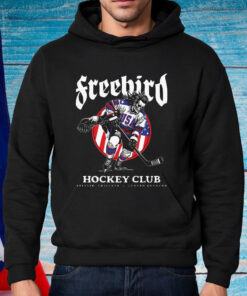 Freebird USA Spittin Chiclets x Lynyrd Skynyrd Shirt