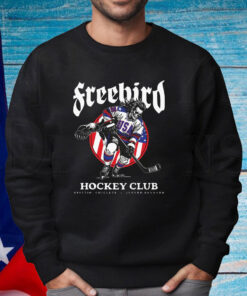 Freebird USA Spittin Chiclets x Lynyrd Skynyrd Shirt