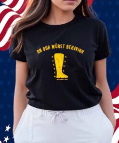 HESSEN HAUS WURST BEHAVIOR SHIRT