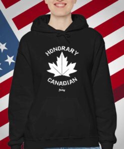Honorary Canadian T-Shirt