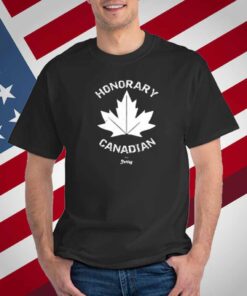 Honorary Canadian T-Shirt