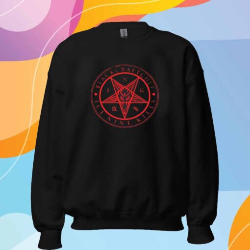 Ink Pentagram T-Shirt
