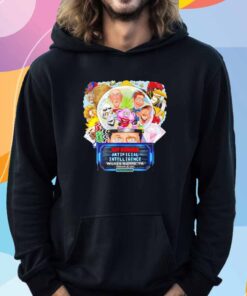 Jeff Dunham artificial Intelligence Wilkes-Barre PA 2025 T-Shirt