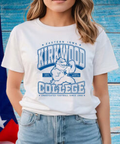Kirkwood Undefeated Shirt