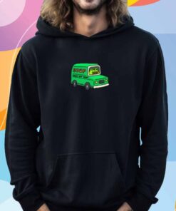 Limted Greb Soup Van T-Shirt