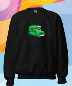 Limted Greb Soup Van T-Shirt