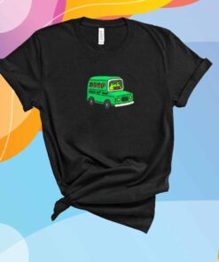 Limted Greb Soup Van T-Shirt