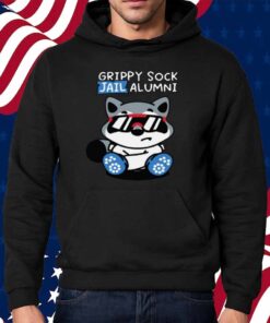 Limted Grippy Sock Jail Alumni Shirt