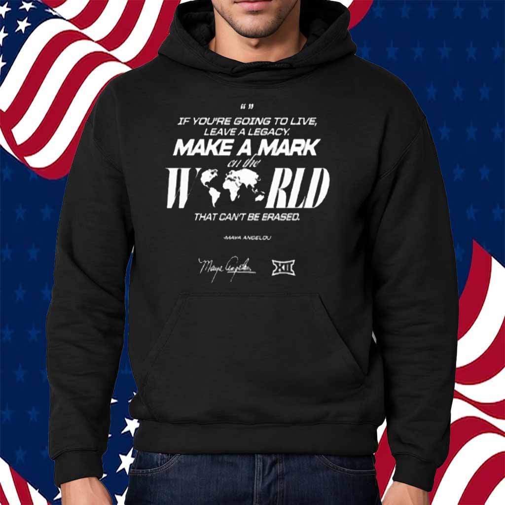 Make A Mark 2025 Shooting Shirt