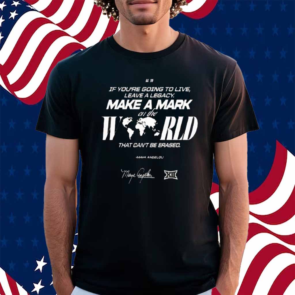 Make A Mark 2025 Shooting Shirt