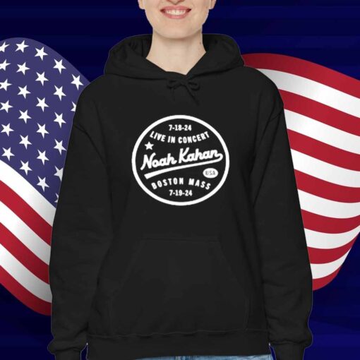 Noahkahanmusic Noah Kahan Game Day Baseball T-Shirt