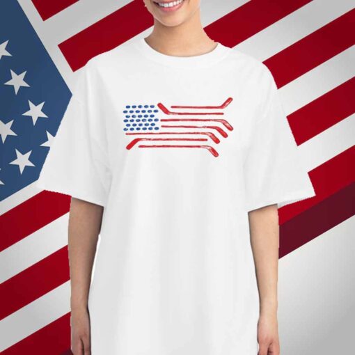 SPITTIN CHICLETS FLAG POCKET T-SHIRT