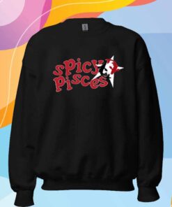 Spicy Pisces T-Shirt