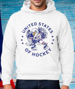 The United States Of Hockey Shirt