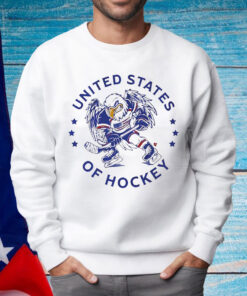 The United States Of Hockey Shirt