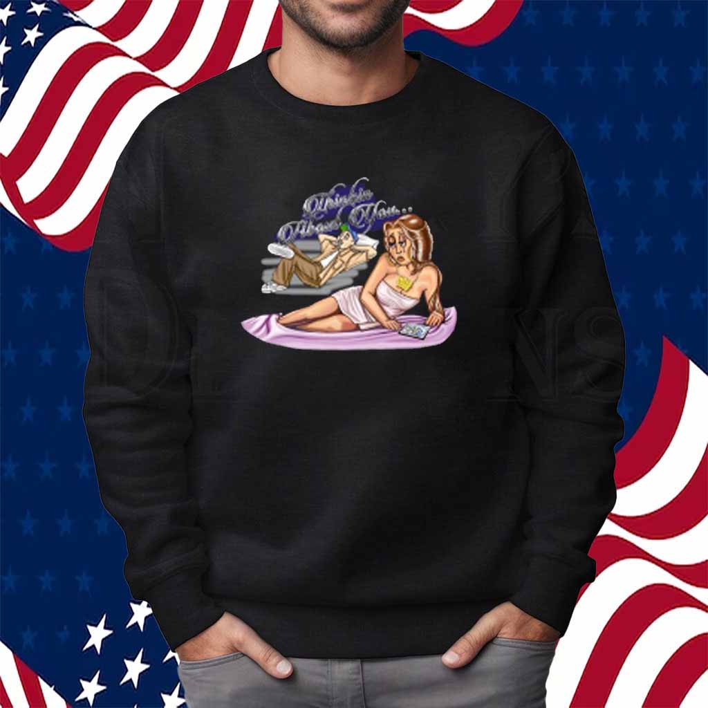 These Foos Thinkin About You Shirt