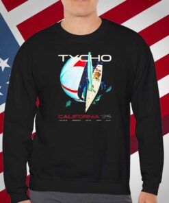 Tycho California 2025 wish you were here tour T-Shirt
