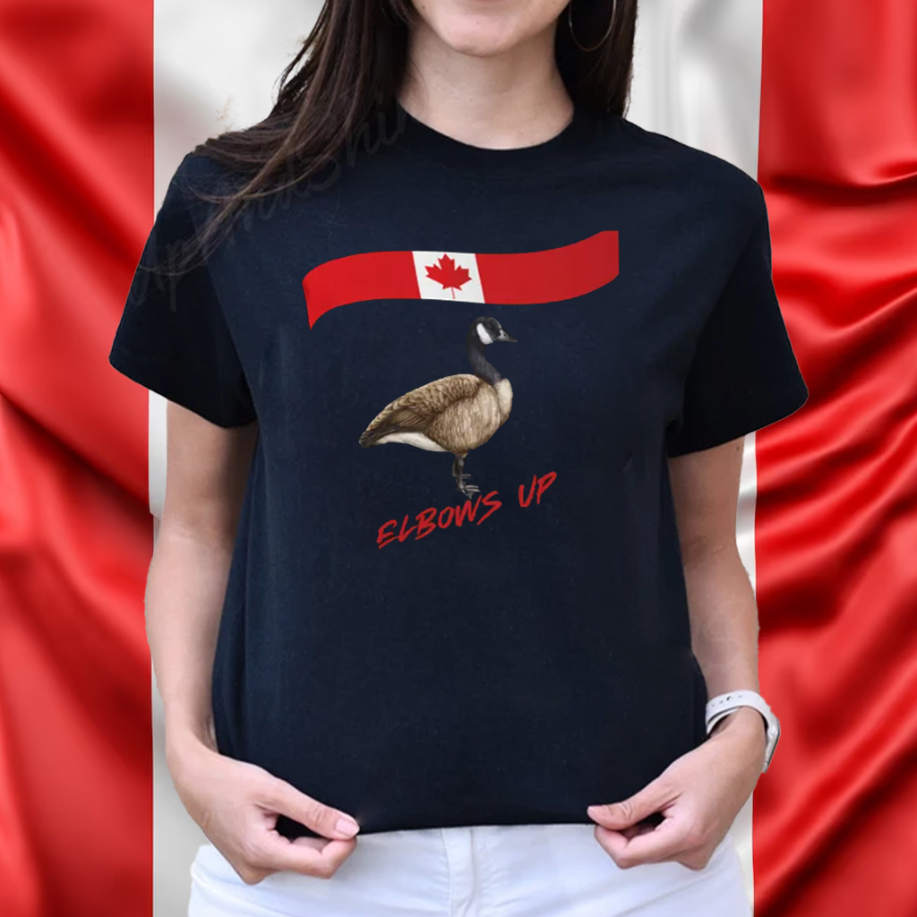 Elbows Up Unisex Shirt