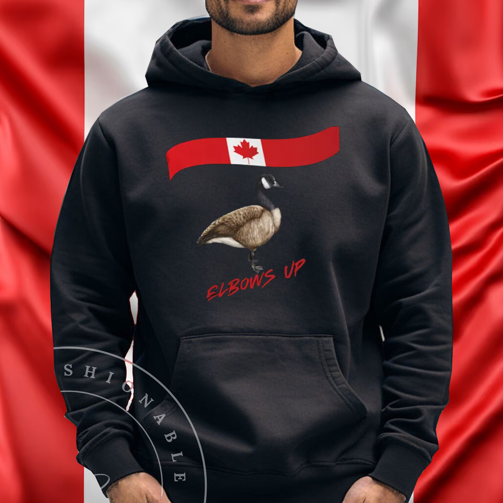 Elbows Up Unisex Shirt