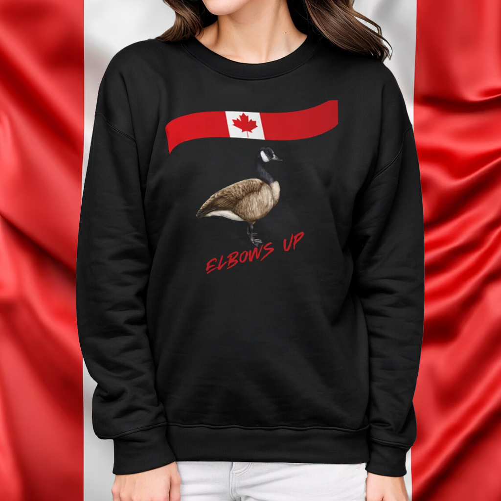 Elbows Up Unisex Shirt