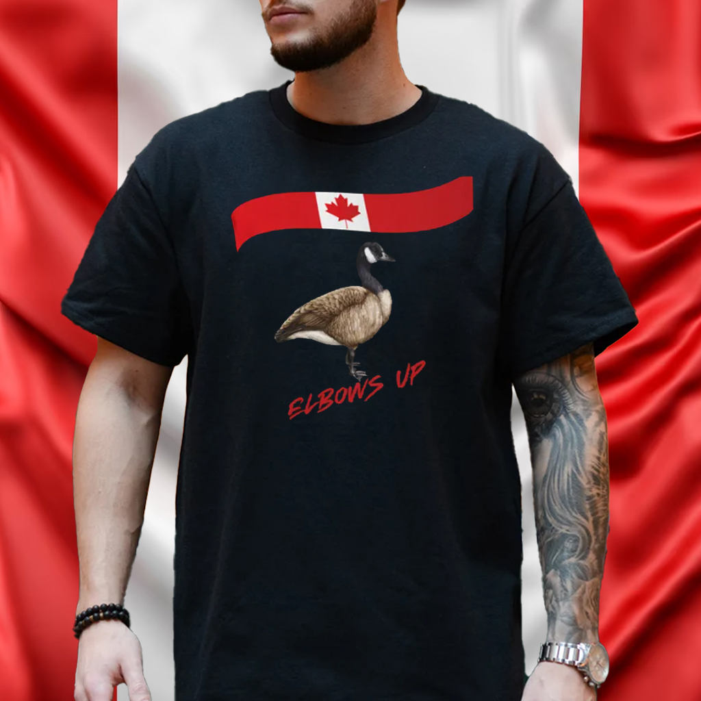 Elbows Up Unisex Shirt