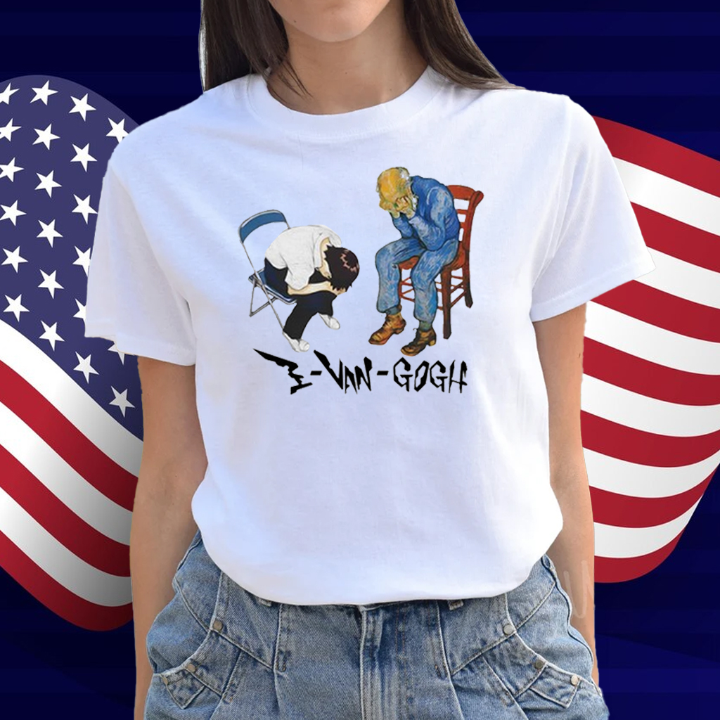 Goofyahhtees Evangogh Shirt