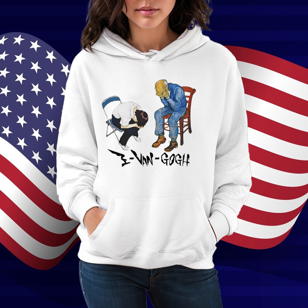 Goofyahhtees Evangogh Shirt