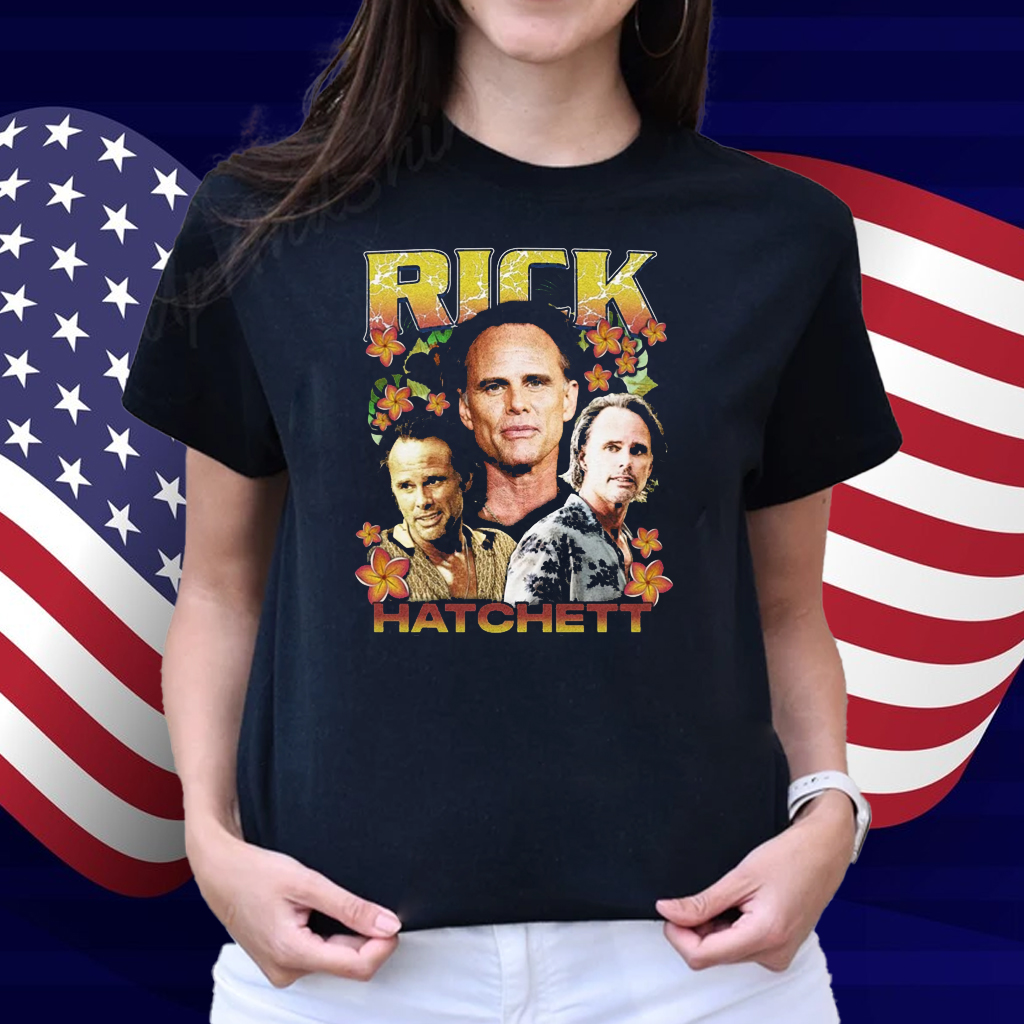 Rick Hatchett Rap Shirt