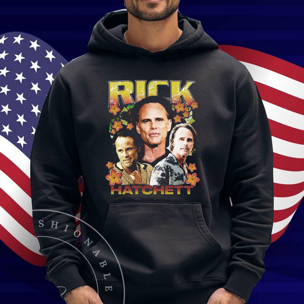 Rick Hatchett Rap Shirt