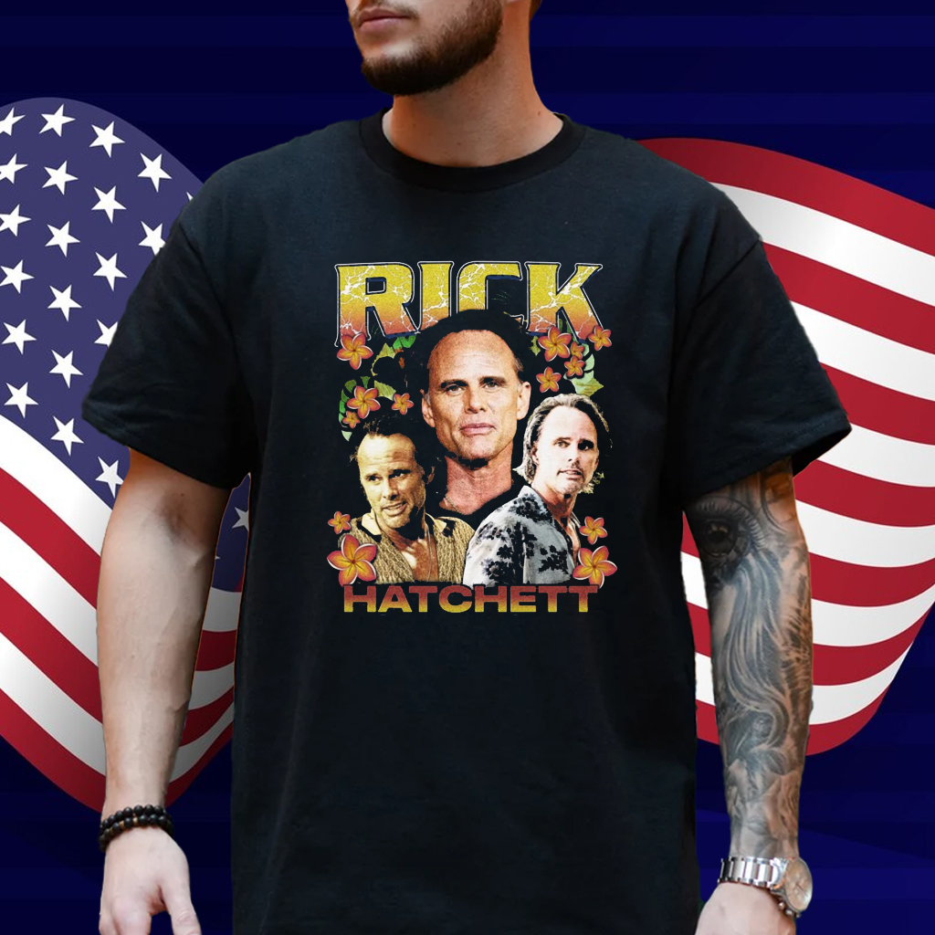 Rick Hatchett Rap Shirt