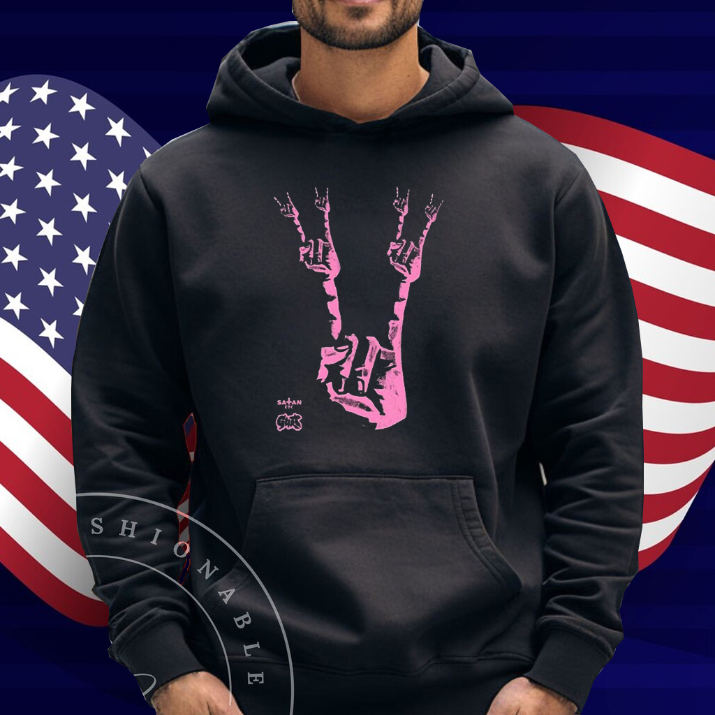 Satan Etc Black Heart Show Shirt