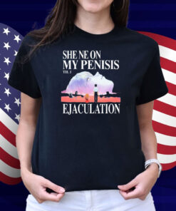 Asuka And Shinji She Neon Penisis Til I Ejaculation Ejeculation Shirt