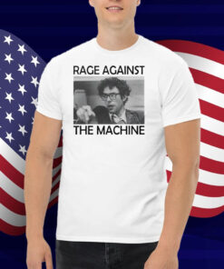 Bernie Sanders Rage Against The Machine Shirt